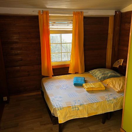 Gite La Reverie - Guadeloupe Saint-Claude Ngoại thất bức ảnh